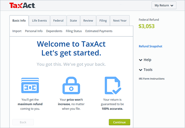 Income Tax Act Software Free Download